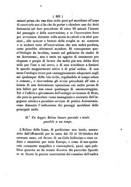 Annali di scienze matematiche e fisiche