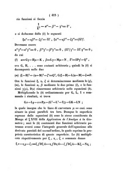 Annali di scienze matematiche e fisiche