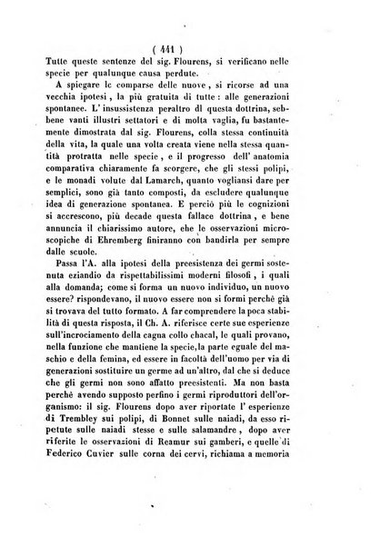 Annali di scienze matematiche e fisiche