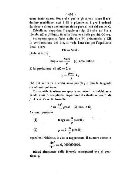 Annali di scienze matematiche e fisiche