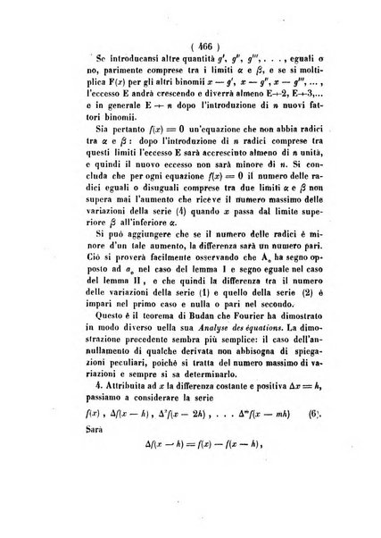 Annali di scienze matematiche e fisiche