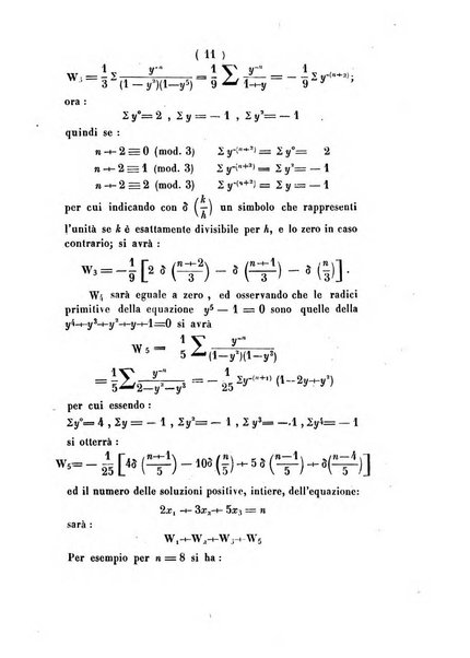 Annali di scienze matematiche e fisiche