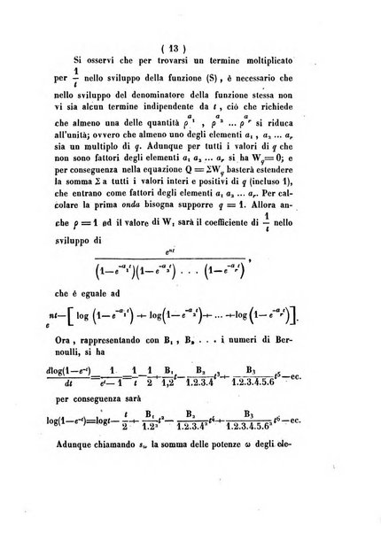 Annali di scienze matematiche e fisiche