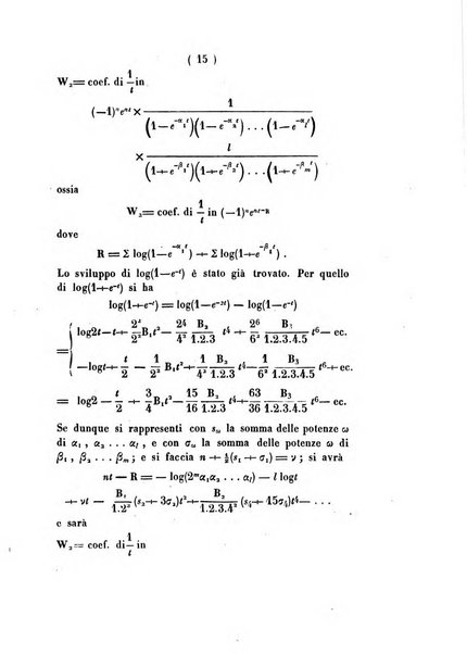 Annali di scienze matematiche e fisiche