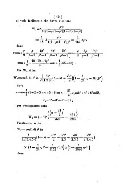 Annali di scienze matematiche e fisiche