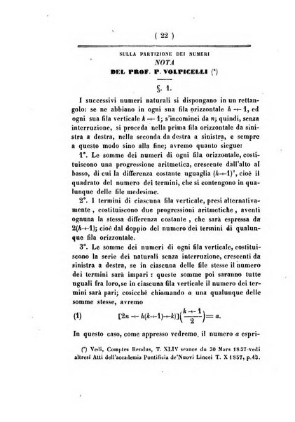 Annali di scienze matematiche e fisiche