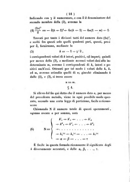 Annali di scienze matematiche e fisiche