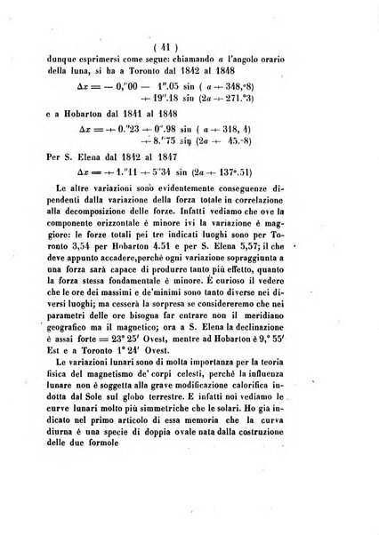 Annali di scienze matematiche e fisiche