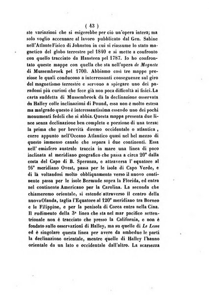 Annali di scienze matematiche e fisiche