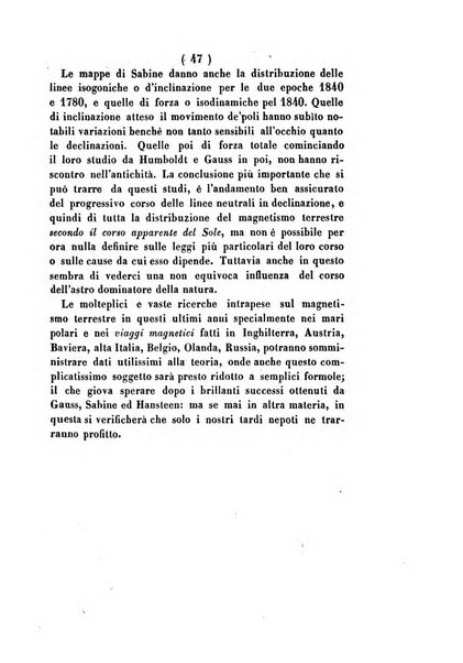 Annali di scienze matematiche e fisiche