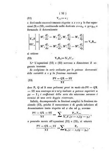 Annali di scienze matematiche e fisiche