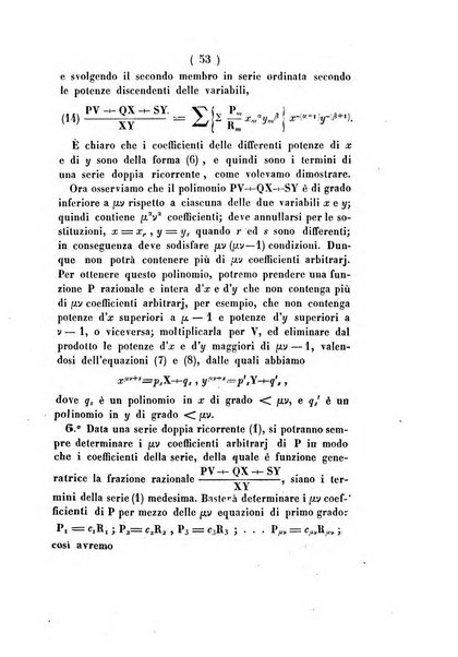 Annali di scienze matematiche e fisiche