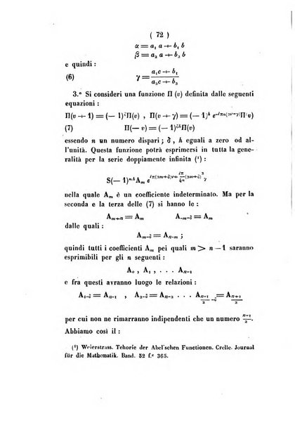 Annali di scienze matematiche e fisiche