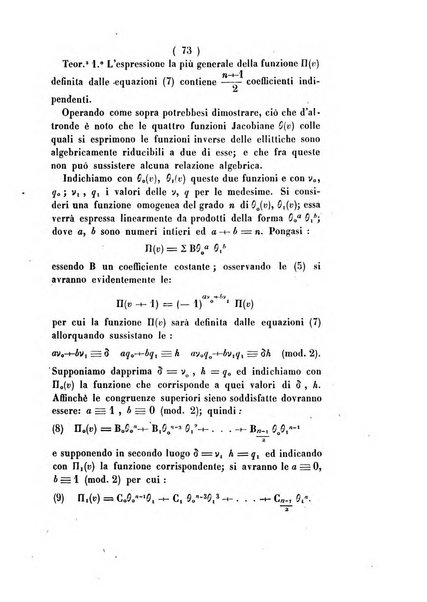 Annali di scienze matematiche e fisiche