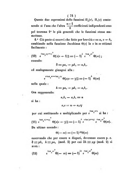 Annali di scienze matematiche e fisiche