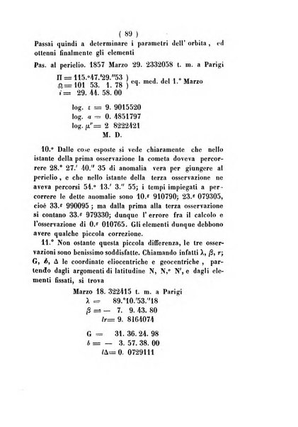 Annali di scienze matematiche e fisiche