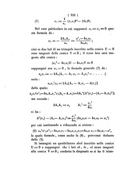 Annali di scienze matematiche e fisiche