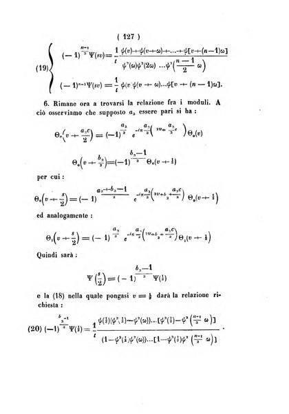 Annali di scienze matematiche e fisiche