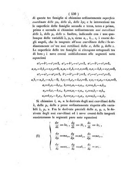 Annali di scienze matematiche e fisiche