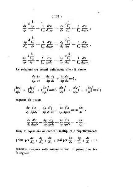 Annali di scienze matematiche e fisiche