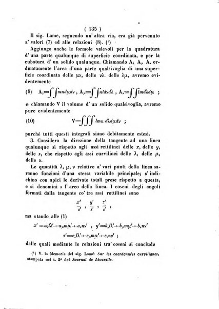 Annali di scienze matematiche e fisiche