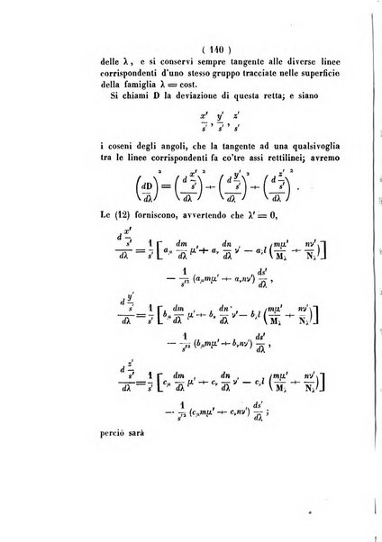 Annali di scienze matematiche e fisiche