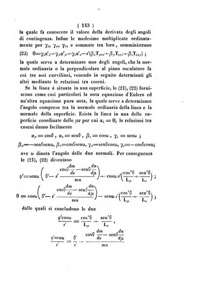 Annali di scienze matematiche e fisiche