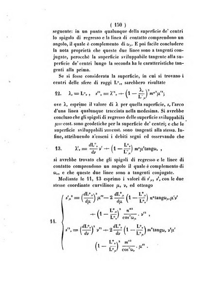 Annali di scienze matematiche e fisiche