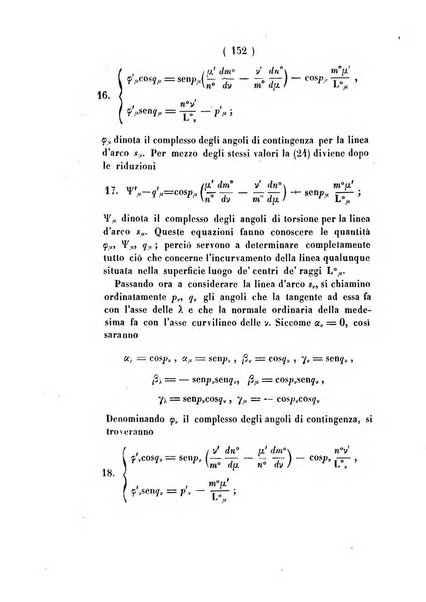 Annali di scienze matematiche e fisiche