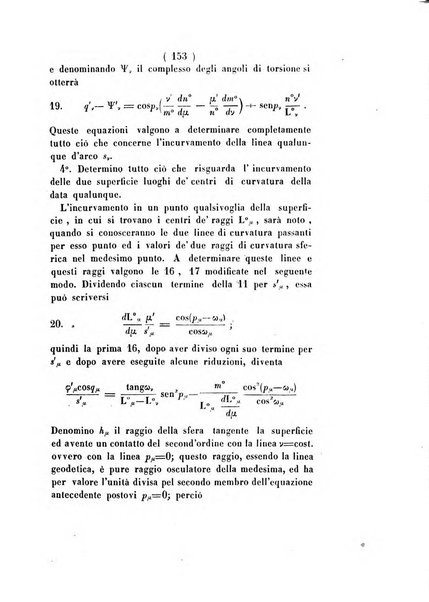 Annali di scienze matematiche e fisiche