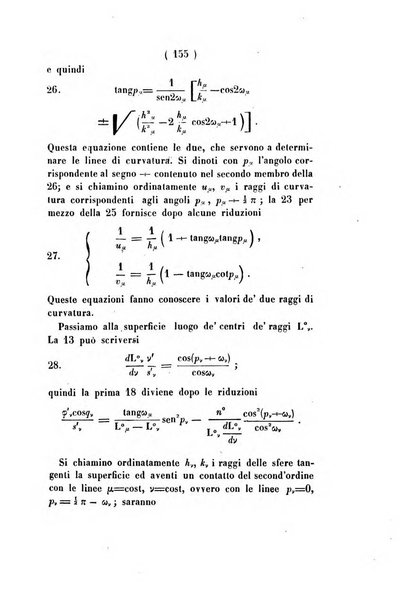 Annali di scienze matematiche e fisiche