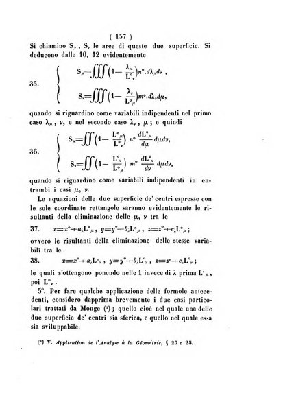 Annali di scienze matematiche e fisiche