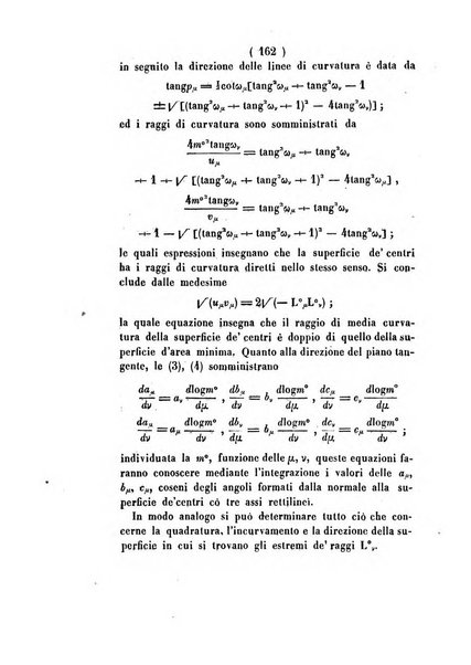 Annali di scienze matematiche e fisiche