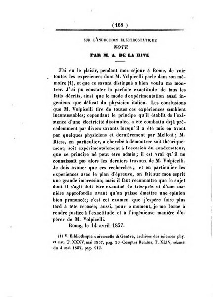 Annali di scienze matematiche e fisiche