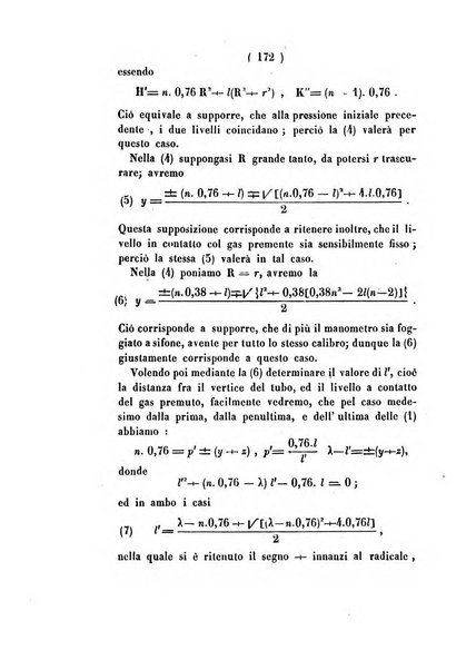 Annali di scienze matematiche e fisiche