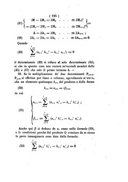 Annali di scienze matematiche e fisiche