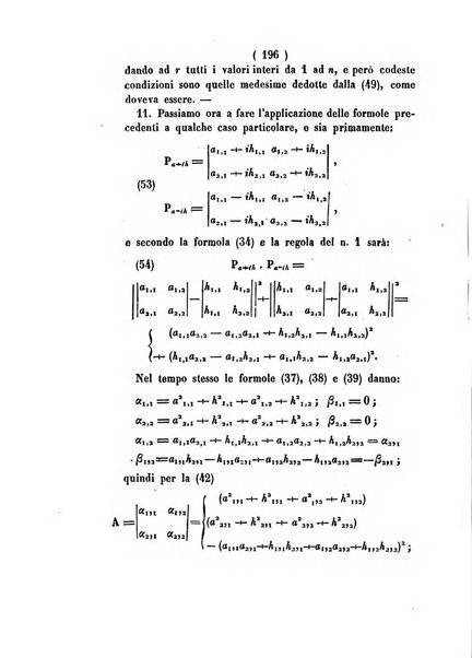 Annali di scienze matematiche e fisiche