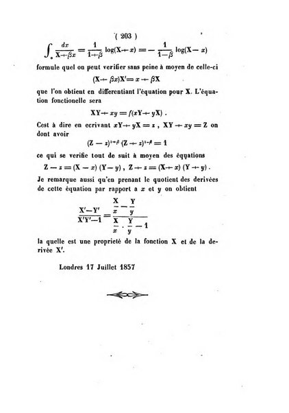 Annali di scienze matematiche e fisiche