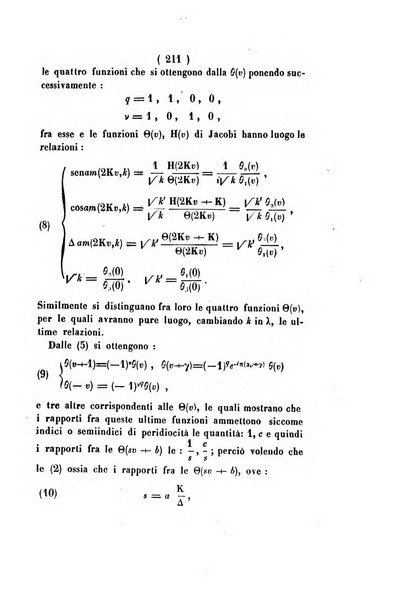 Annali di scienze matematiche e fisiche