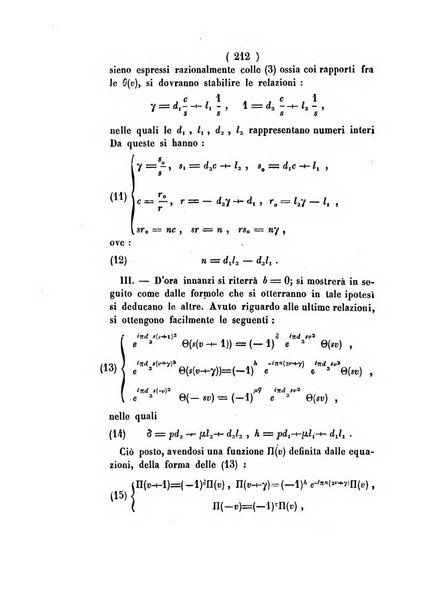 Annali di scienze matematiche e fisiche