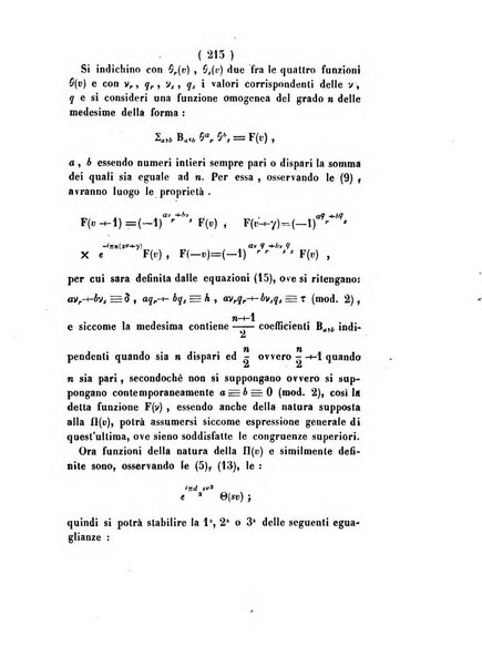 Annali di scienze matematiche e fisiche