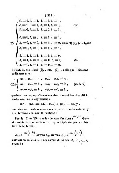 Annali di scienze matematiche e fisiche