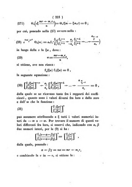 Annali di scienze matematiche e fisiche