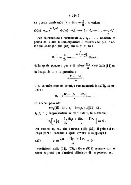 Annali di scienze matematiche e fisiche