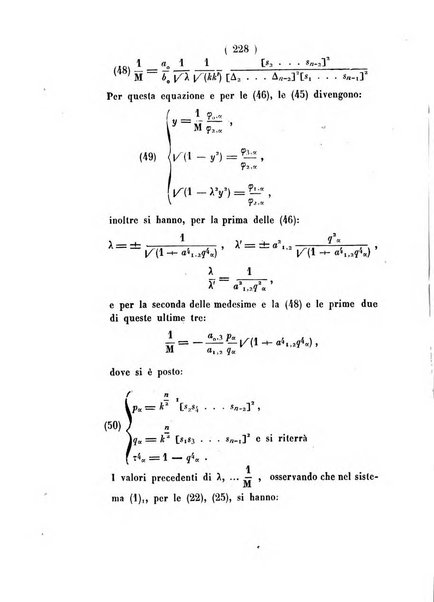 Annali di scienze matematiche e fisiche