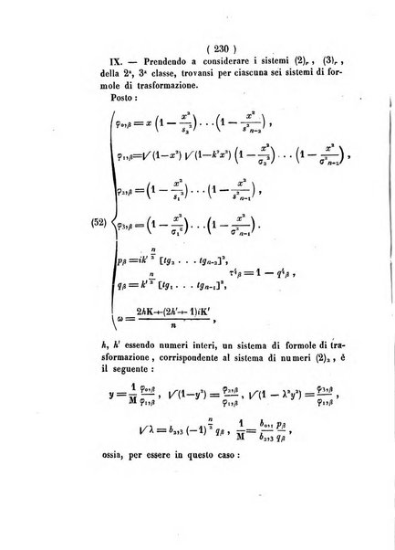 Annali di scienze matematiche e fisiche