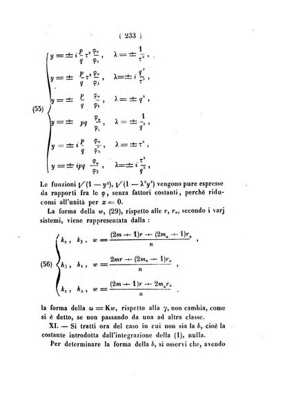 Annali di scienze matematiche e fisiche