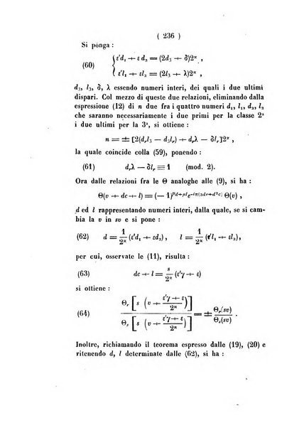 Annali di scienze matematiche e fisiche