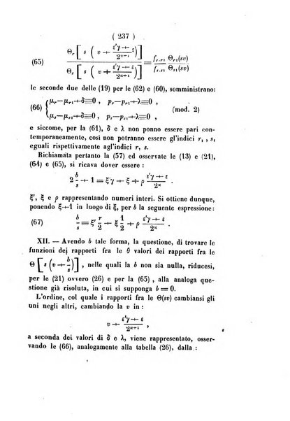 Annali di scienze matematiche e fisiche