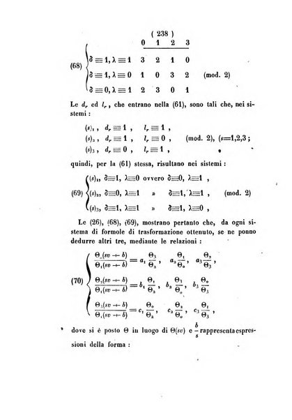 Annali di scienze matematiche e fisiche